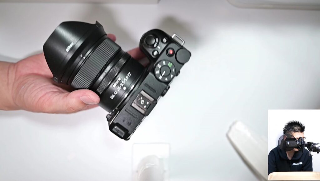 Z30|NIKKOR Z DX 12-28mm f/3.5-5.6 PZ VR