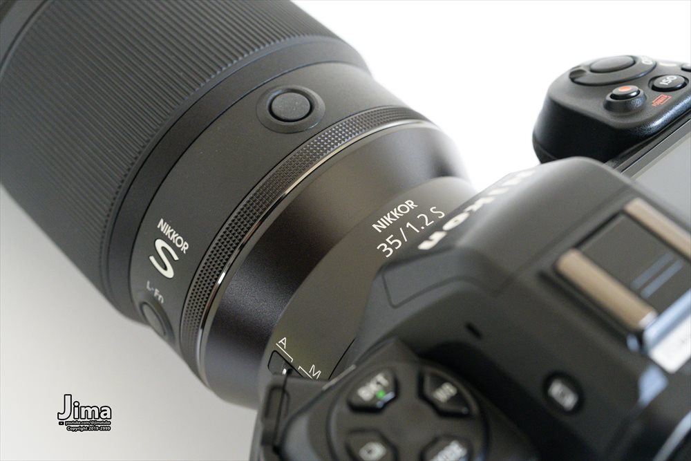 NIKKOR Z 35mm f/1.2 S