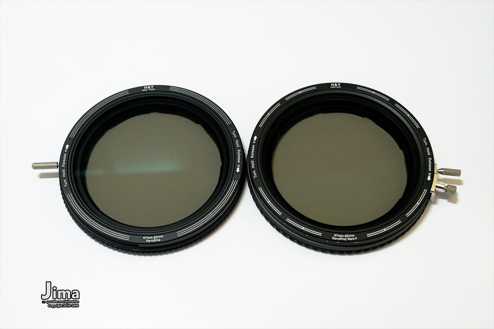 H&Y Filters｜REVORING Vari ND3-ND1000