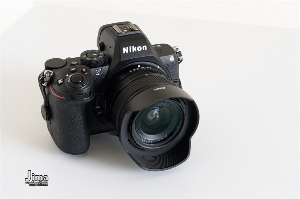 Z5II NIKKOR Z 24-50mm f/4-6.3