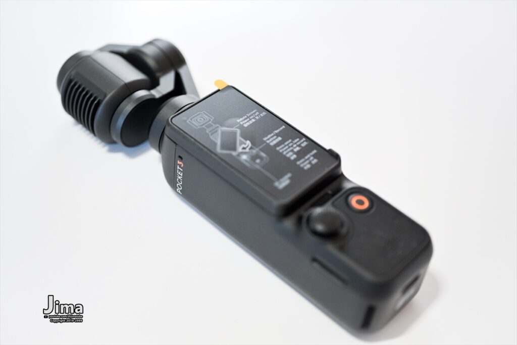Dji Osmo Pocket3