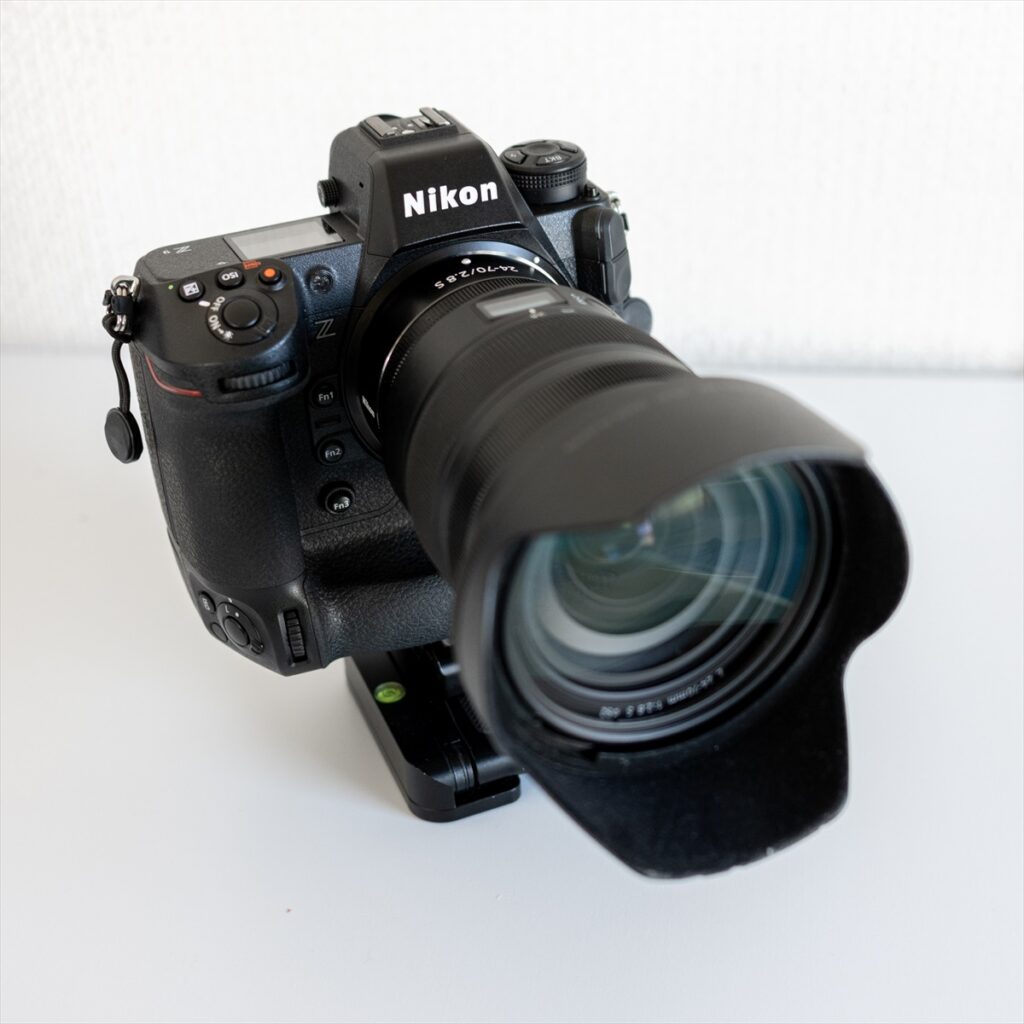 Z9|NIKKOR Z 24-70mm f/2.8 S