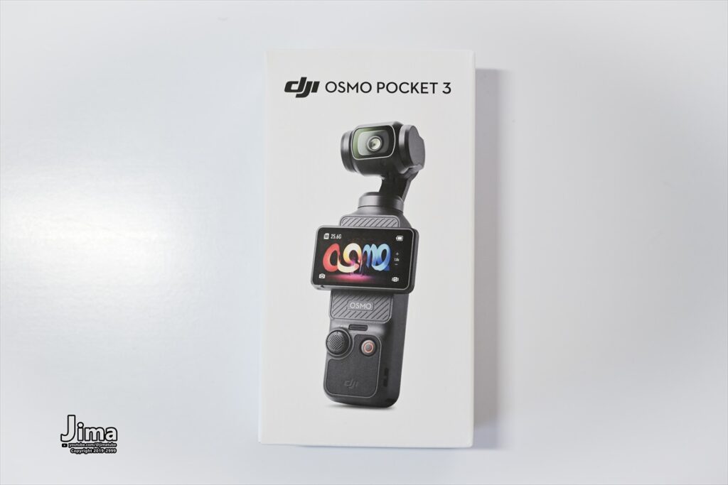 Dji Osmo Pocket3