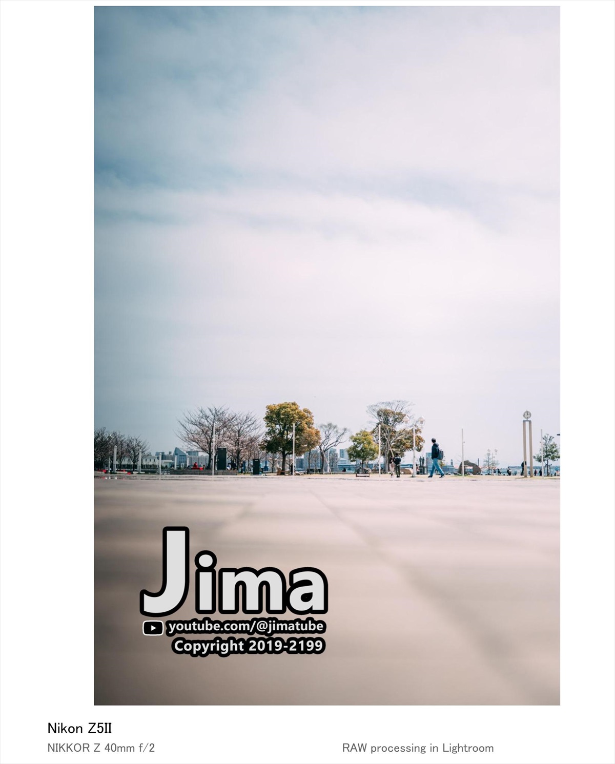 Z5II｜NIKKOR Z 40mm f/2