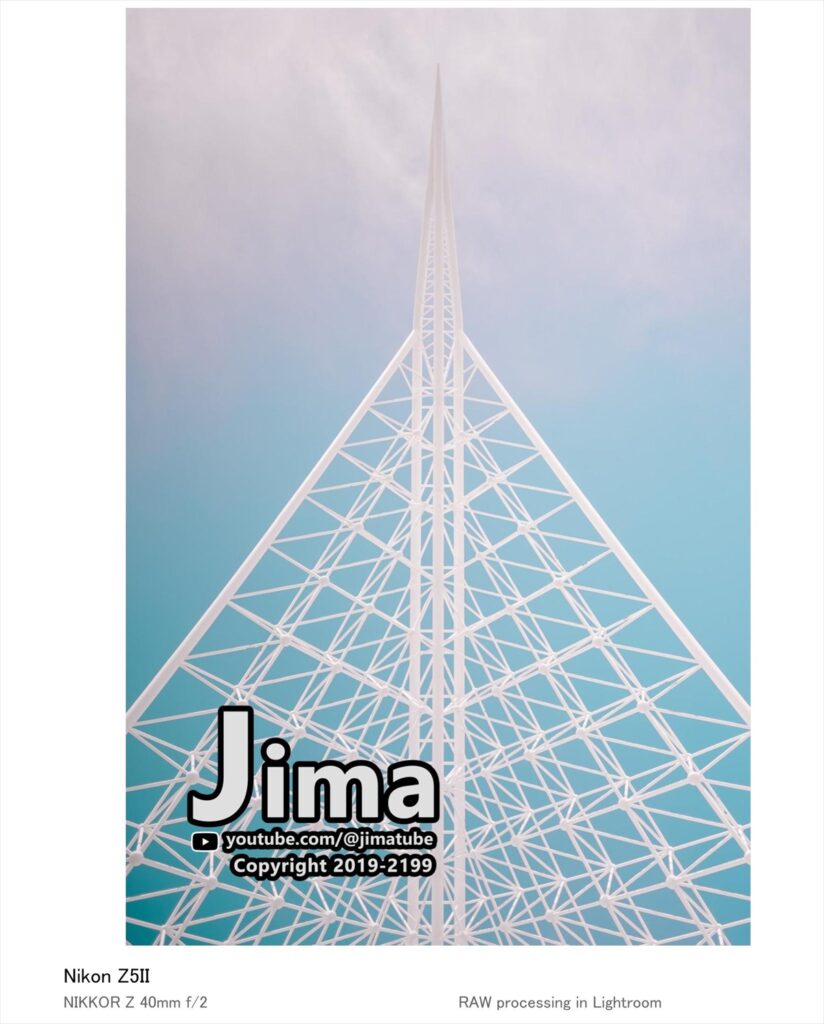 Z5II｜NIKKOR Z 40mm f/2