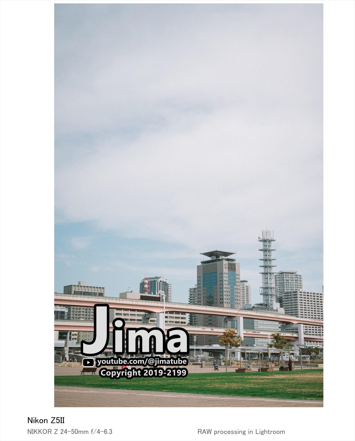 Z5II｜NIKKOR Z 24-50mm f/4-6.3