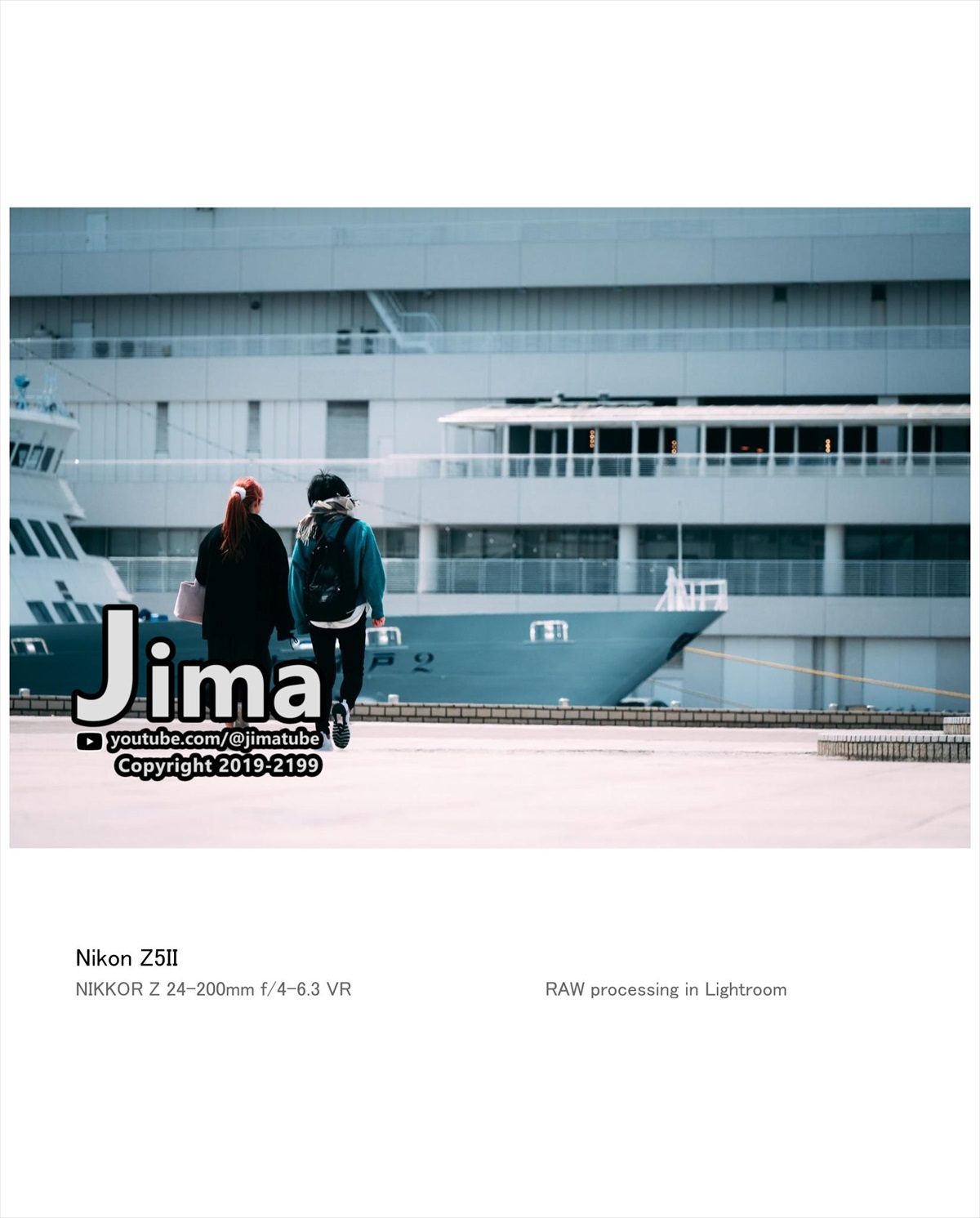 Z5II｜NIKKOR Z 24-200mm f/4-6.3 VR