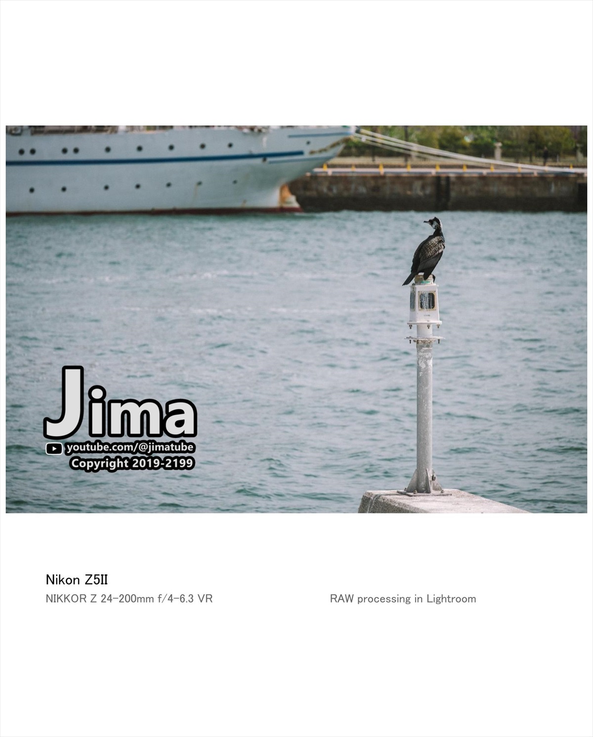 Z5II｜NIKKOR Z 24-200mm f/4-6.3 VR