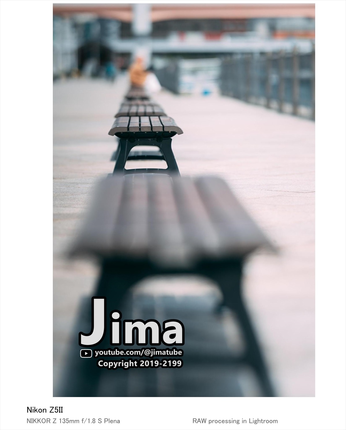 Z5II｜NIKKOR Z 135mm f/1.8 S Plena