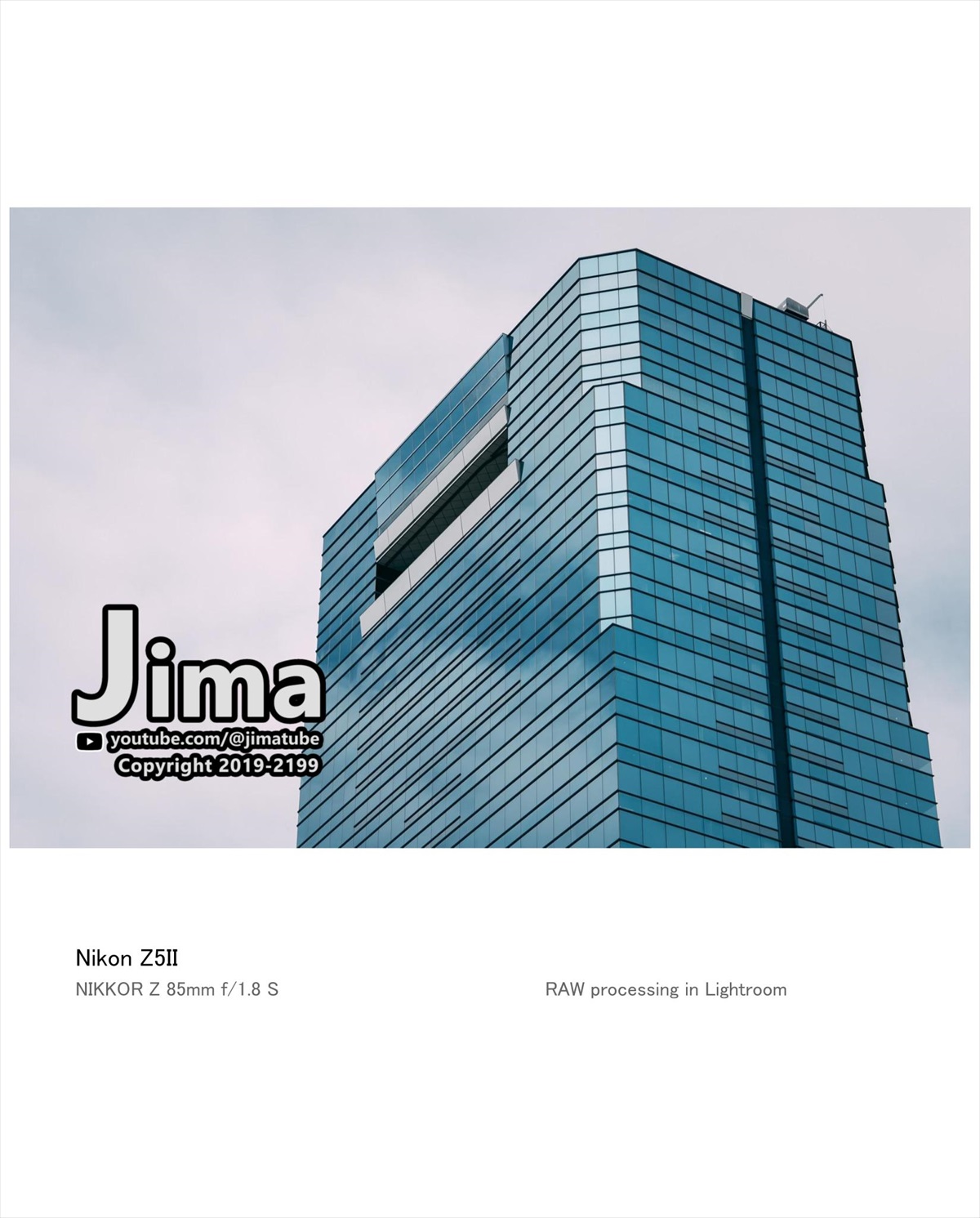 Z5II｜NIKKOR Z 85mm f/1.8 S