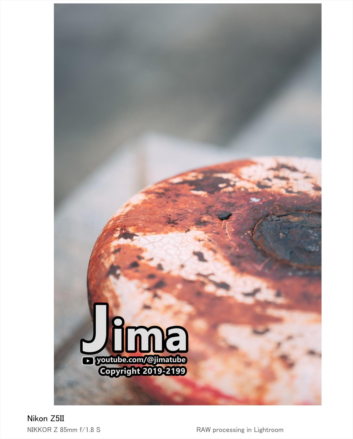 Z5II｜NIKKOR Z 85mm f/1.8 S