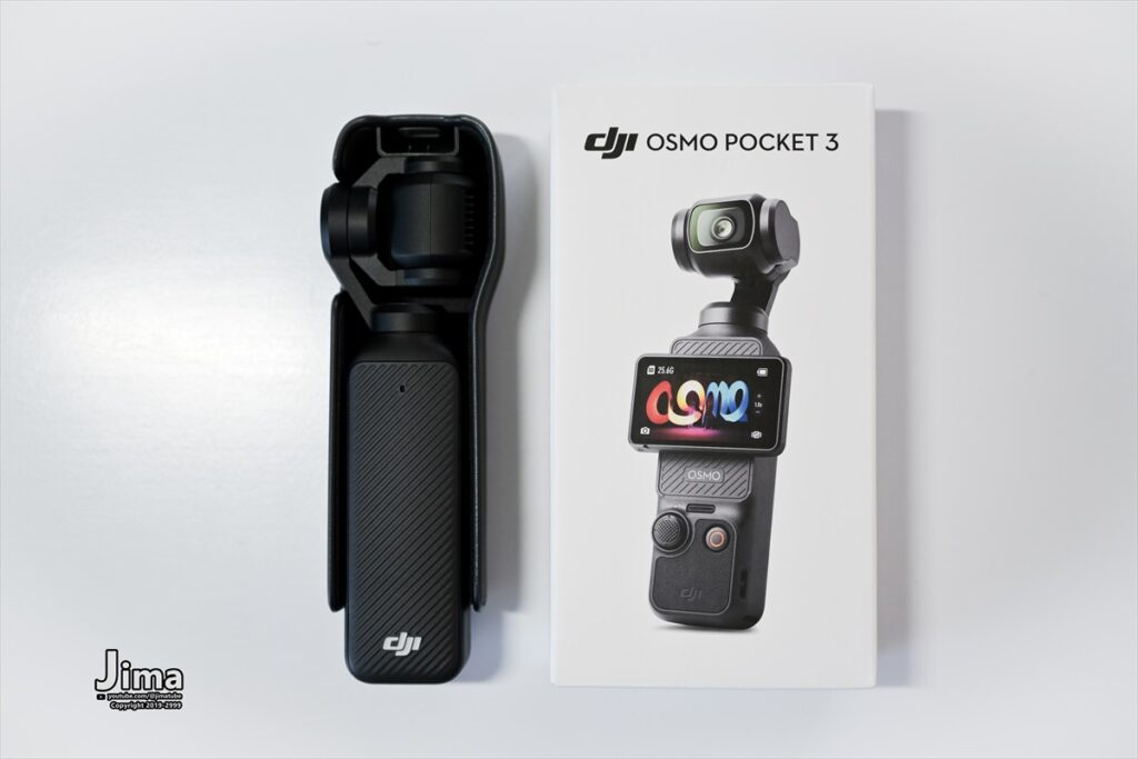 Dji Osmo Pocket3