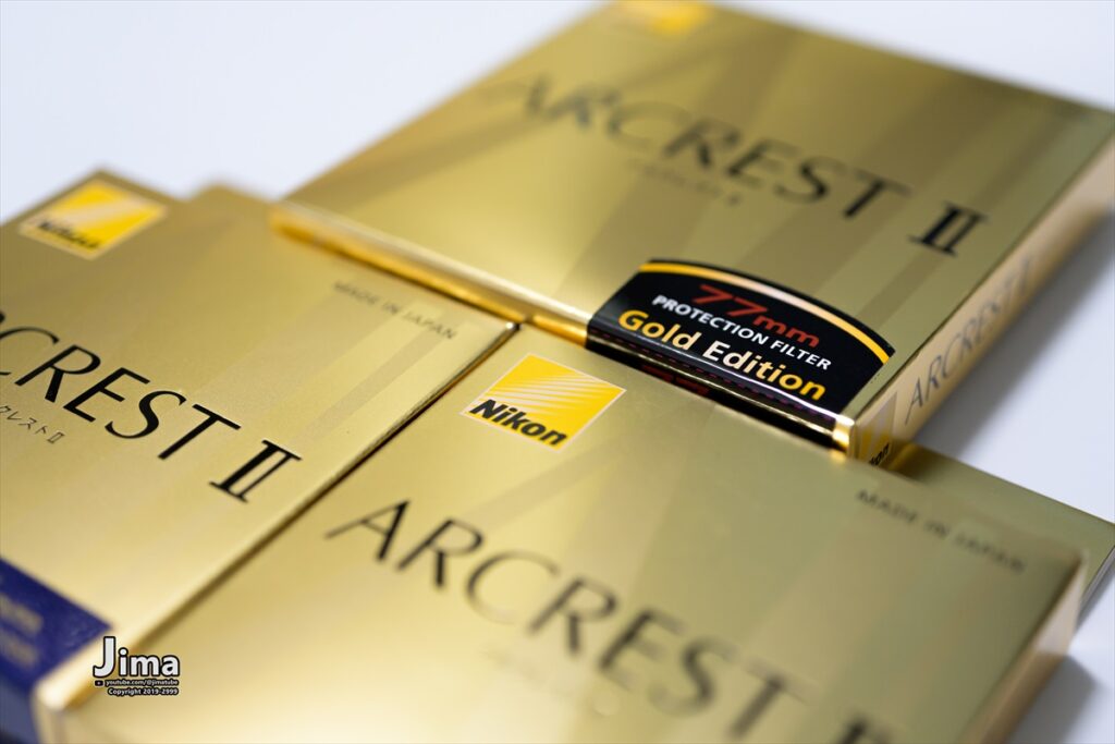 ARCREST II PROTECTION FILTER