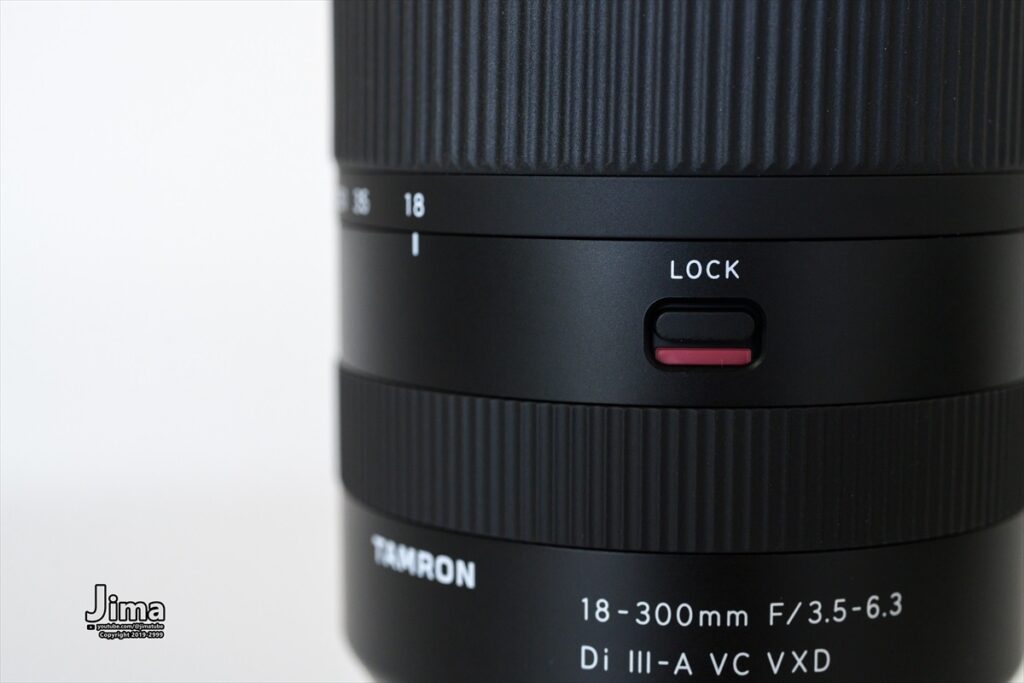 18-300mm F/3.5-6.3 Di III-A VC VXD（B061）