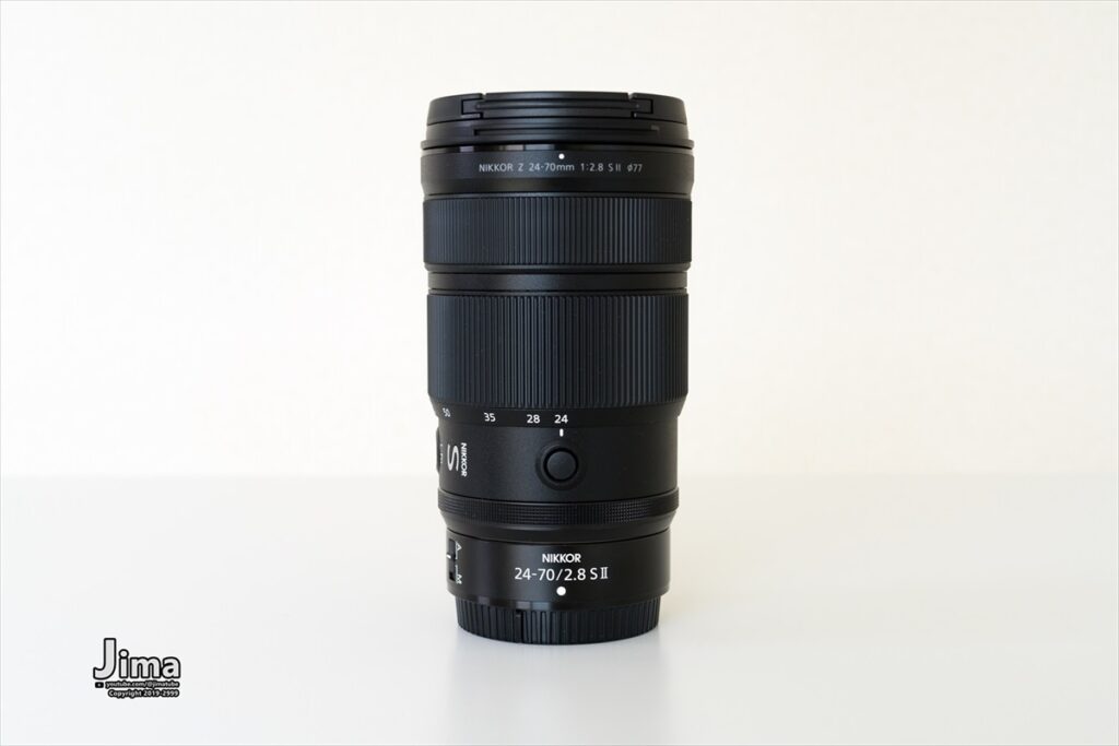 NIKKOR Z 24-70mm f/2.8 S II