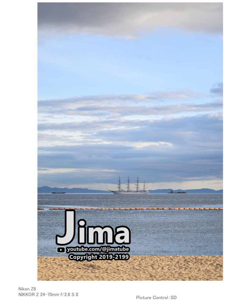 NIKKOR Z 24-70mm f2.8 S II