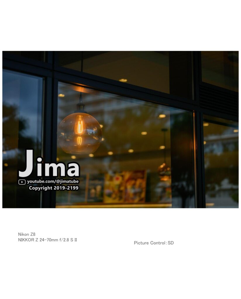 NIKKOR Z 24-70mm f2.8 S II